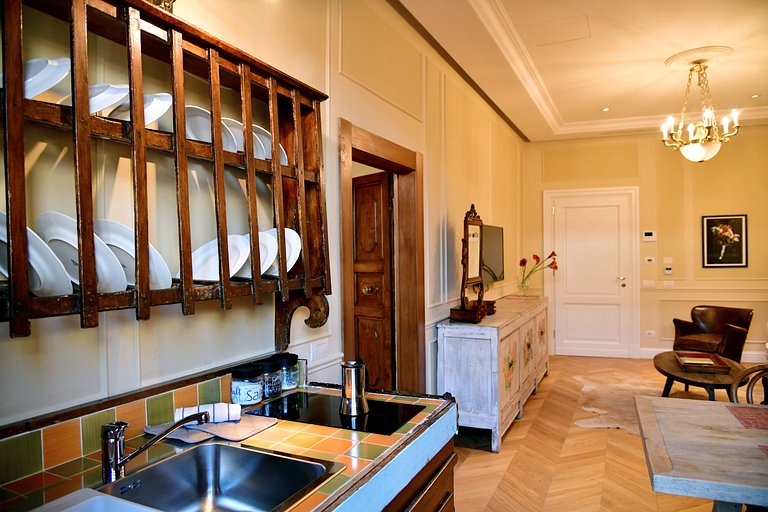 Tus016 - Luxurious 2 Room Apartment