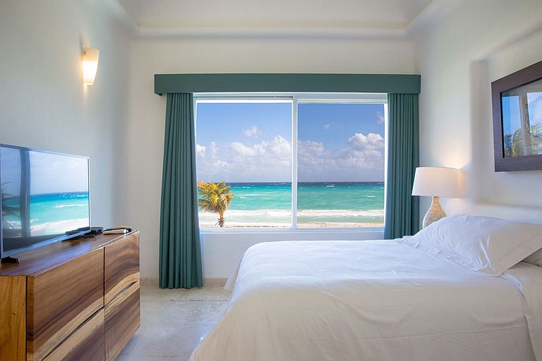 Pcr011 - Extraordinary luxury beachfront villa in Playa del
