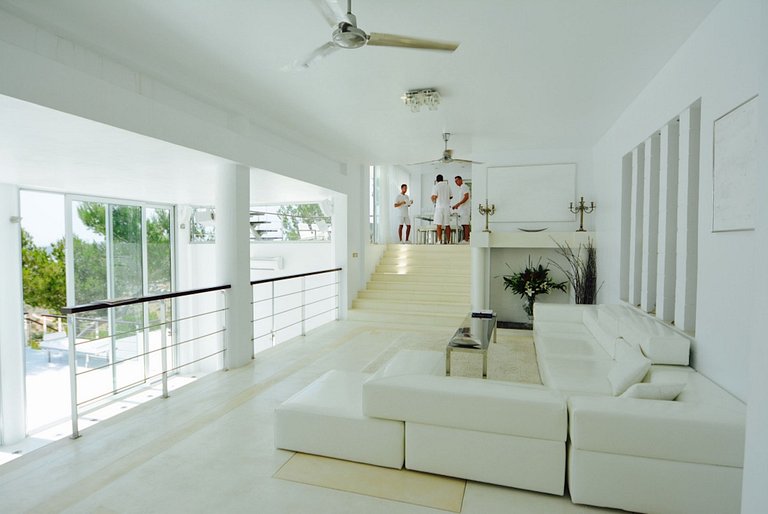 Ibi002 - Villa de luxe la plus exclusive à Ibiza