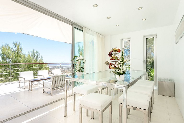 Ibi002 - Most Exclusive Luxury Villa in Ibiza