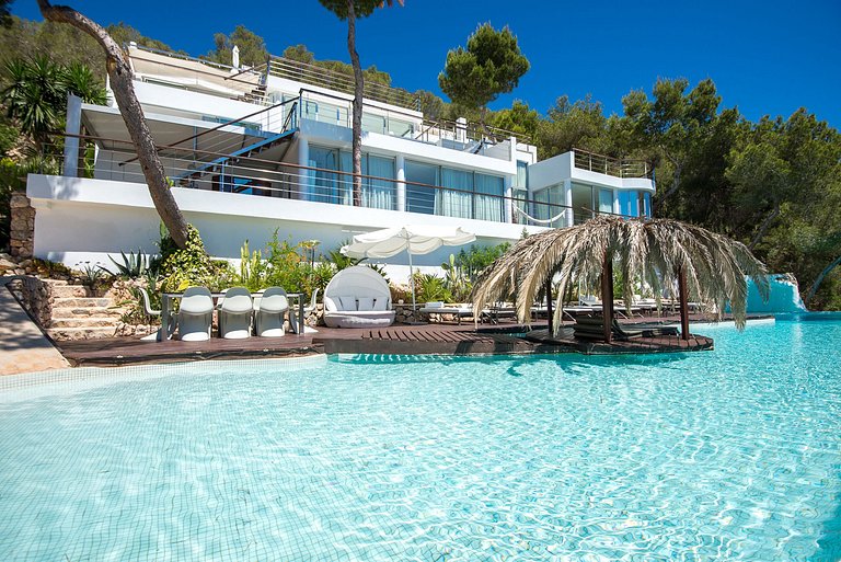 Ibi002 - Most Exclusive Luxury Villa in Ibiza
