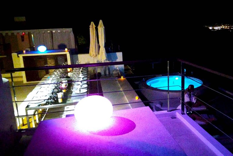 Ibi002 - Villa de luxe la plus exclusive à Ibiza