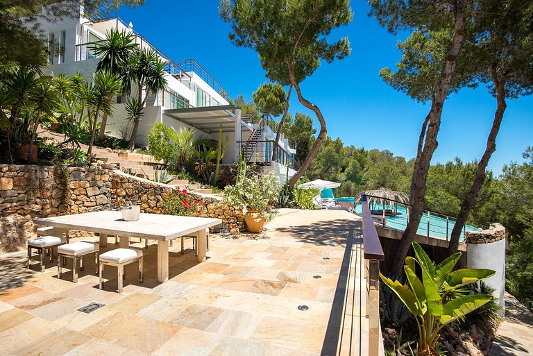 Ibi002 - Most Exclusive Luxury Villa in Ibiza