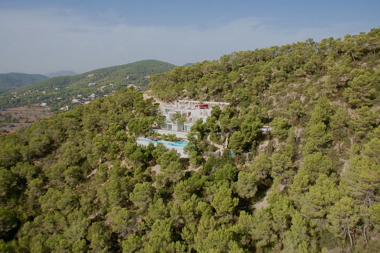 Ibi002 - Most Exclusive Luxury Villa in Ibiza