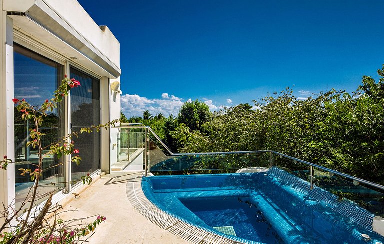 Pcr012 - Tropical Mansion in Playa del Carmen