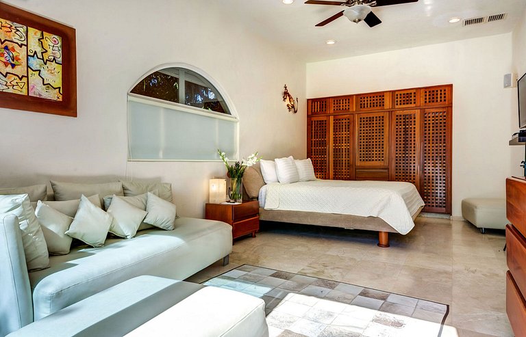 Pcr012 - Tropical Mansion in Playa del Carmen