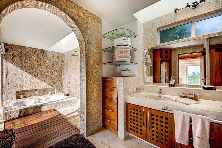 Pcr012 - Tropical Mansion in Playa del Carmen