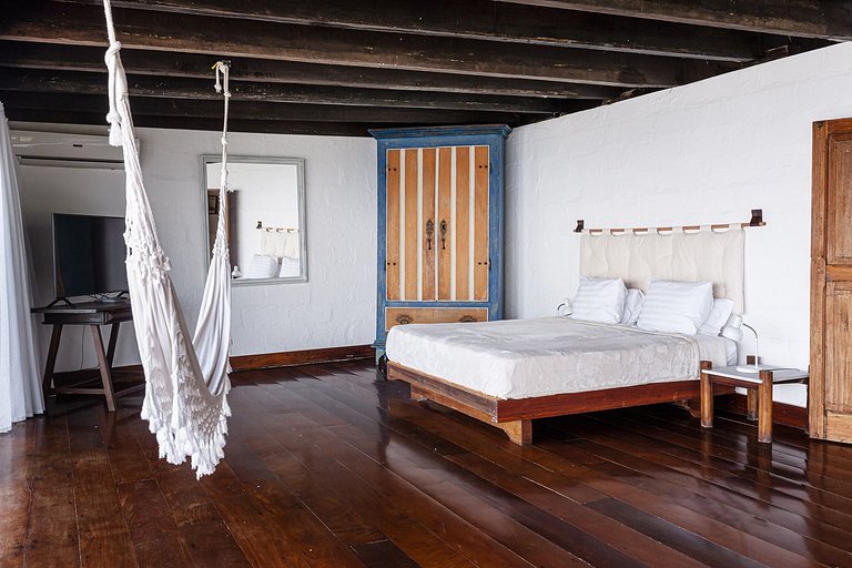 Rio014 - Beautiful villa with sea view in Joatinga