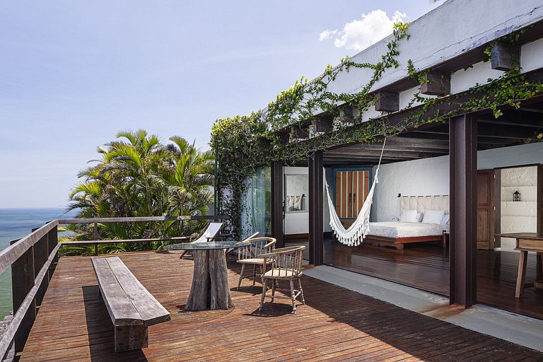 Rio014 - Beautiful villa with sea view in Joatinga