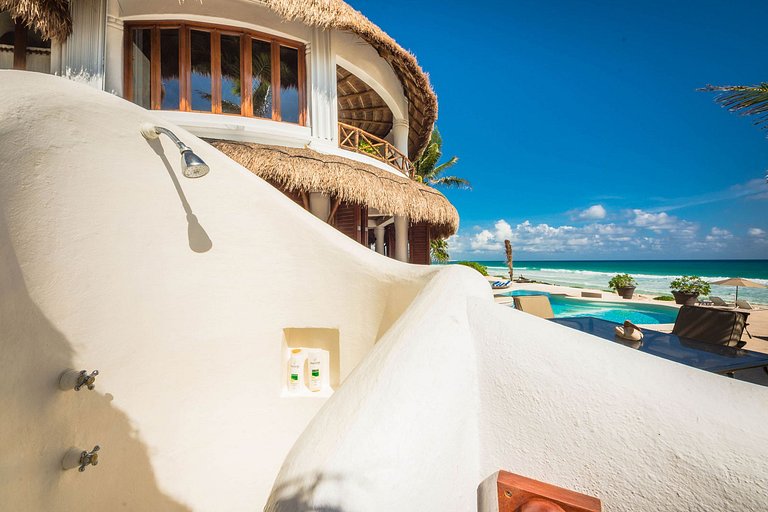 Pmo001 - Exclusive luxury villa in Puerto Morelos