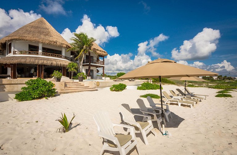 Pmo001 - Exclusive luxury villa in Puerto Morelos
