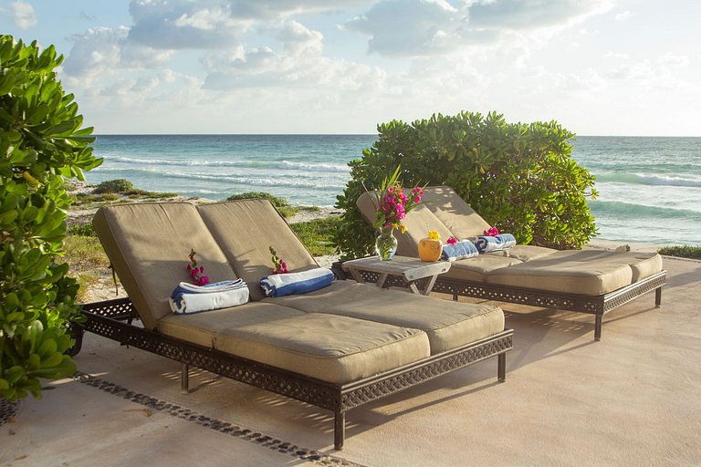 Pmo001 - Exclusive luxury villa in Puerto Morelos