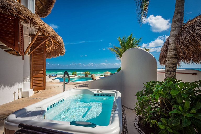 Pmo001 - Exclusive luxury villa in Puerto Morelos
