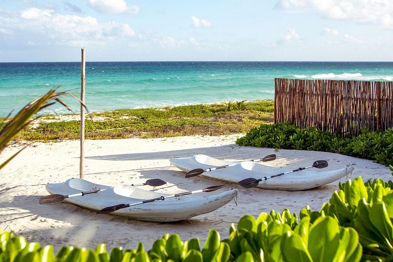 Pmo001 - Exclusive luxury villa in Puerto Morelos