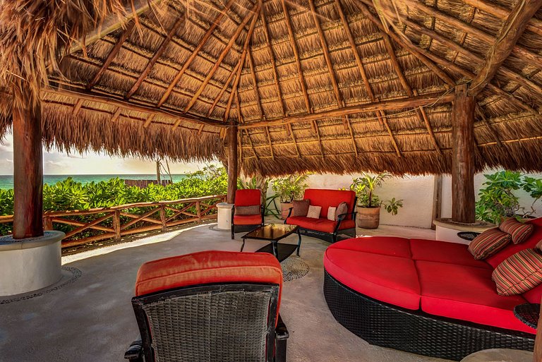 Pmo001 - Exclusive luxury villa in Puerto Morelos