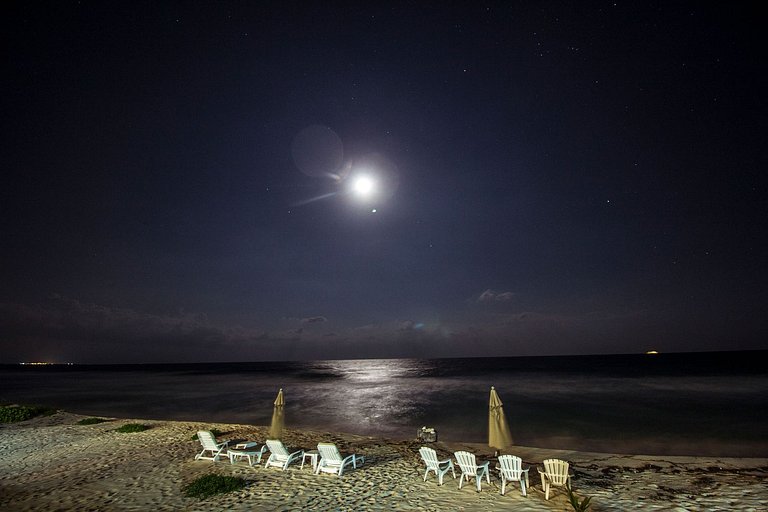 Pmo001 - Exclusive luxury villa in Puerto Morelos