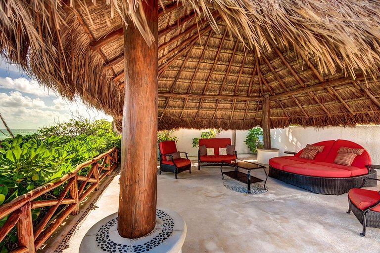 Pmo001 - Exclusive luxury villa in Puerto Morelos