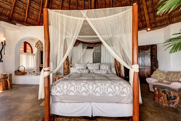 Pmo001 - Exclusive luxury villa in Puerto Morelos