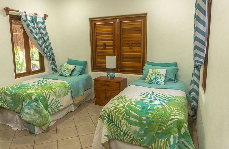 Pmo001 - Exclusive luxury villa in Puerto Morelos