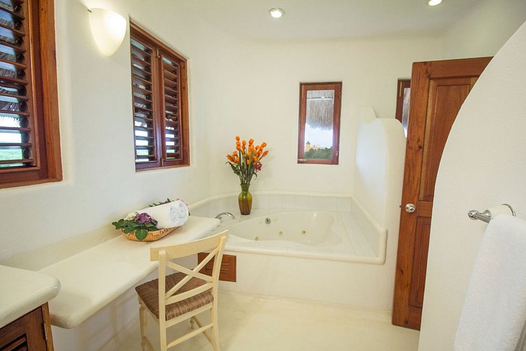 Pmo001 - Exclusive luxury villa in Puerto Morelos