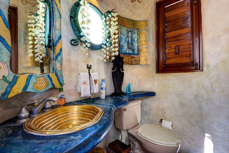 Pmo001 - Exclusive luxury villa in Puerto Morelos