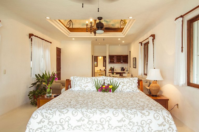 Pmo001 - Exclusive luxury villa in Puerto Morelos