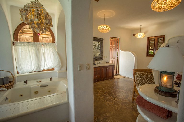 Pmo001 - Exclusive luxury villa in Puerto Morelos