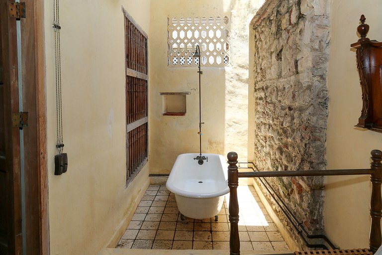 Car053 -Casa impressionante no Centro Histórico de Cartagena