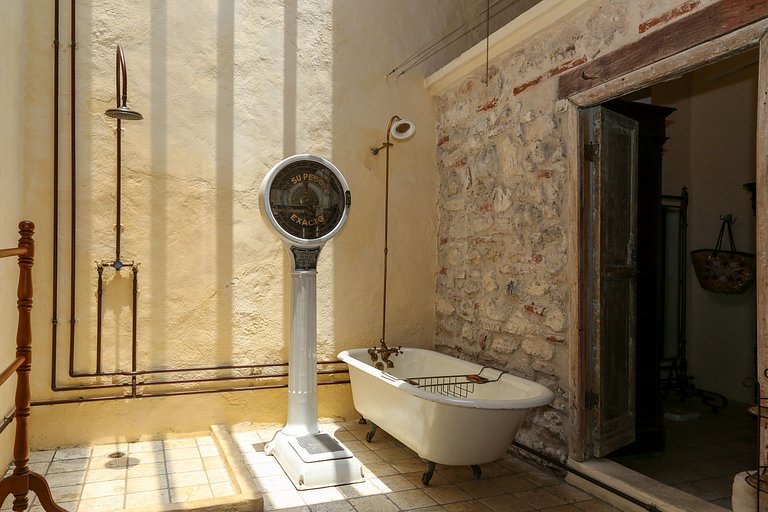 Car053 - Stunning house in the Historic Center of Cartagena