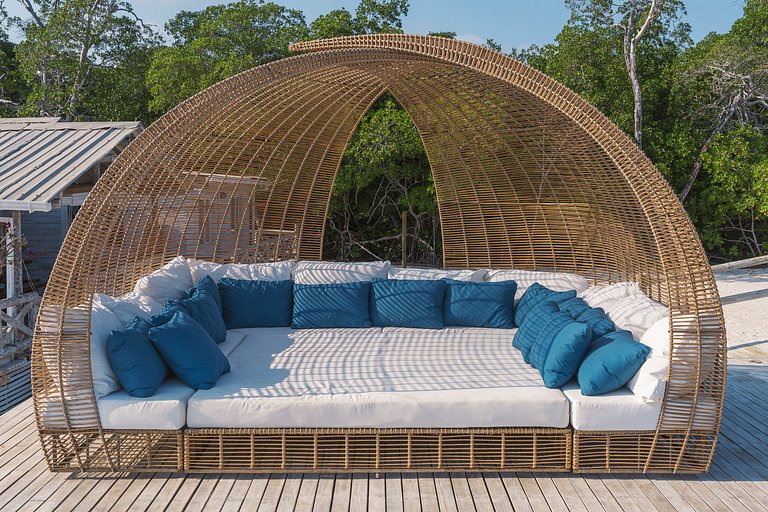 Car009 - Magnificent eco-friendly house on Tintipan Island