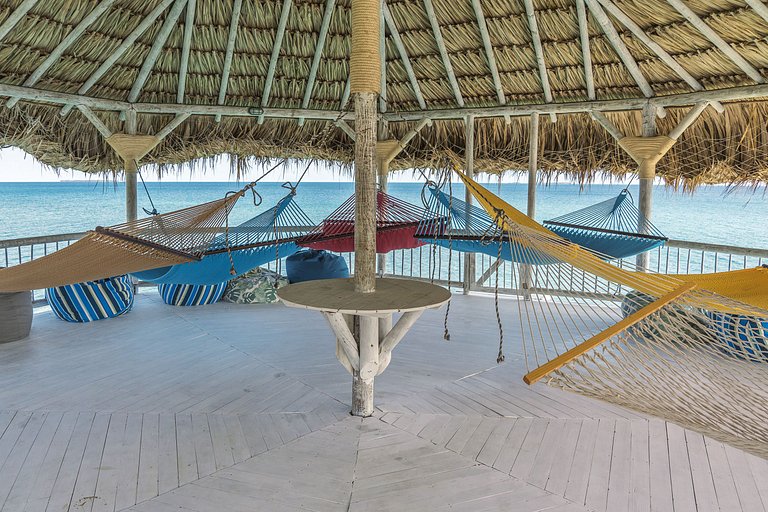Car009 - Magnífica casa ecológica en la isla de Tintipán
