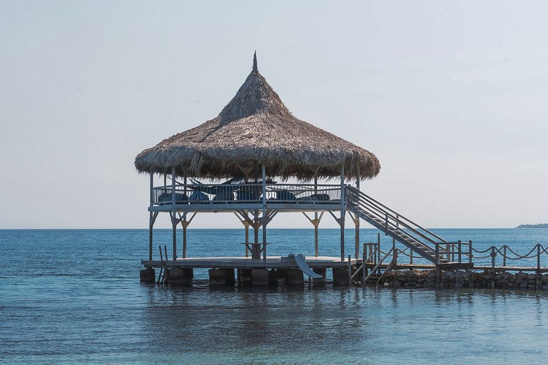 Car009 - Magnificent eco-friendly house on Tintipan Island