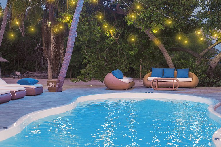 Car009 - Magnificent eco-friendly house on Tintipan Island