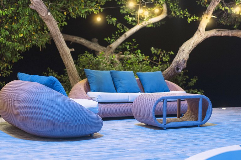 Car009 - Magnificent eco-friendly house on Tintipan Island