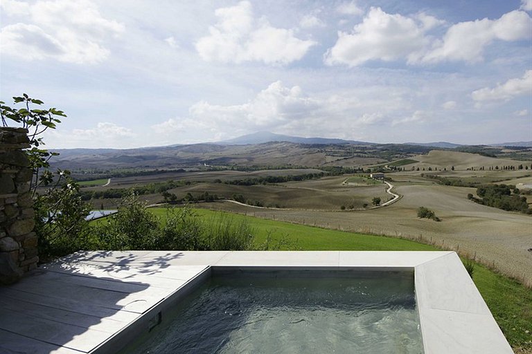 Tus002 - Magnificent country villa, Tuscany