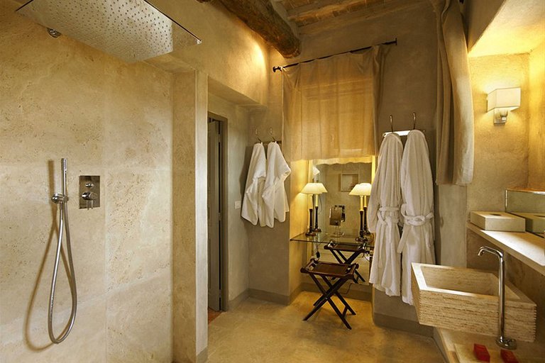 Tus002 - Magnifique villa de campagne, Toscane