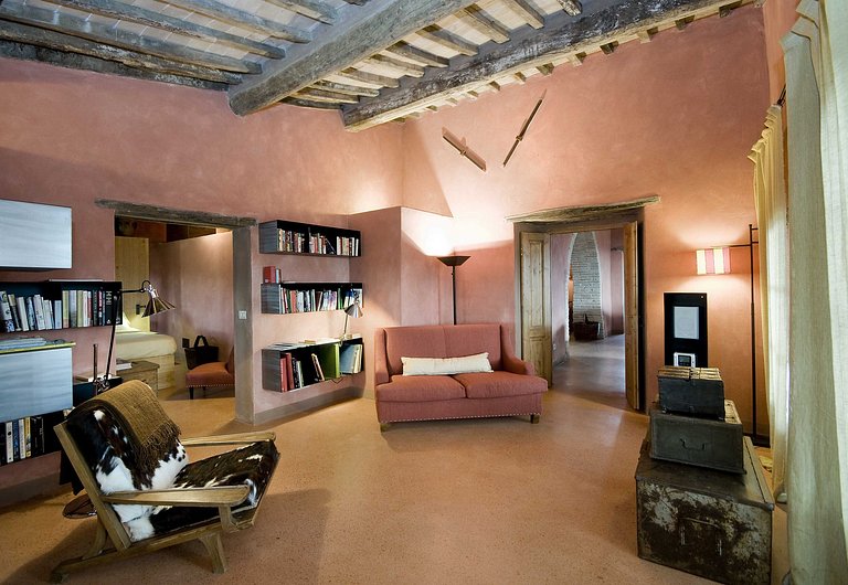 Tus002 - Magnífica villa de campo, Toscana