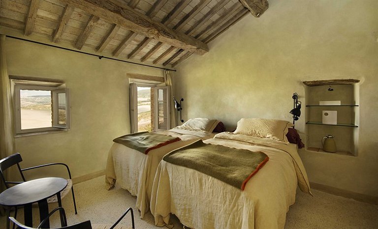 Tus002 - Magnificent country villa, Tuscany