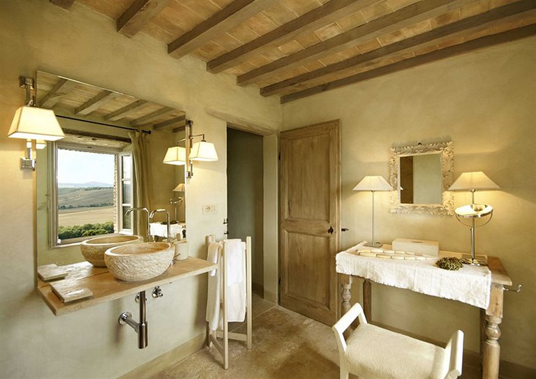 Tus002 - Magnífica villa de campo, Toscana