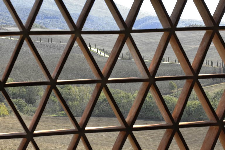 Tus002 - Magnífica casa de campo, Toscana
