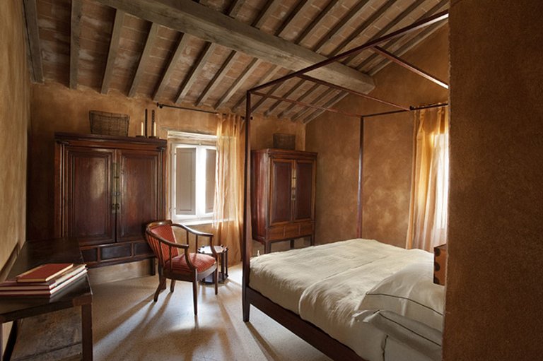 Tus002 - Magnifique villa de campagne, Toscane