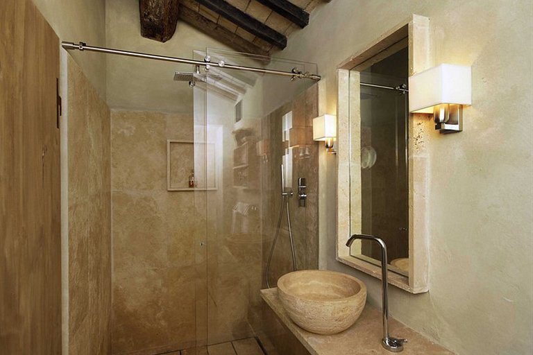 Tus002 - Magnificent country villa, Tuscany