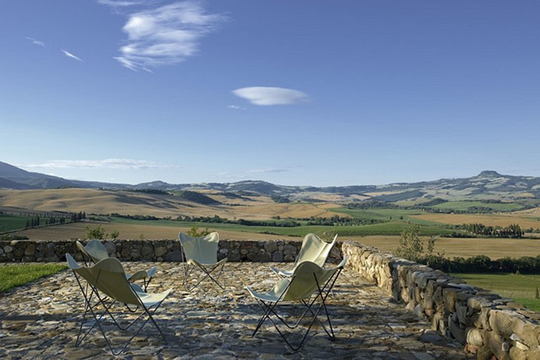 Tus002 - Magnificent country villa, Tuscany