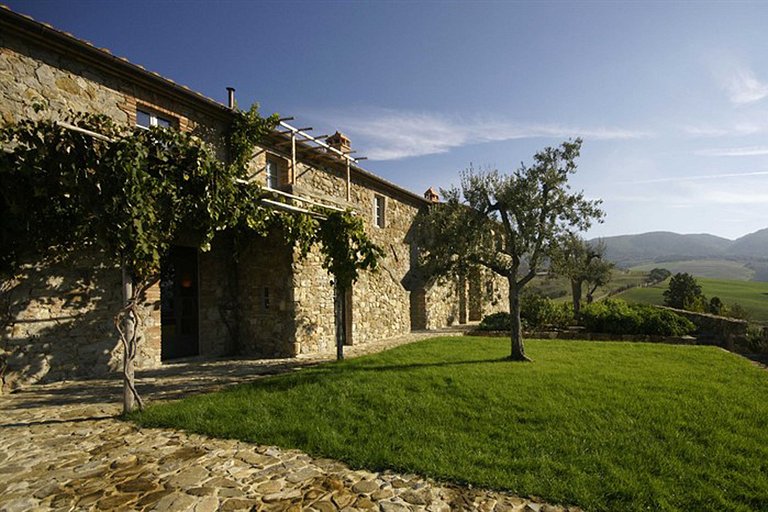 Tus002 - Magnificent country villa, Tuscany