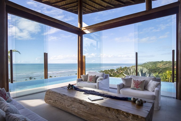 Bah247 - Luxury Villa in Arraial D'Ajuda