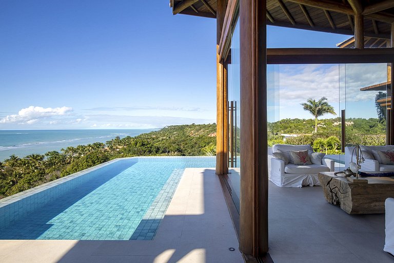 Bah247 - Luxury Villa in Arraial D'Ajuda