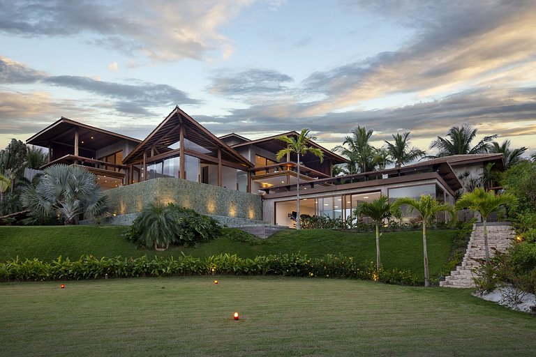 Bah247 - Luxury Villa in Arraial D'Ajuda