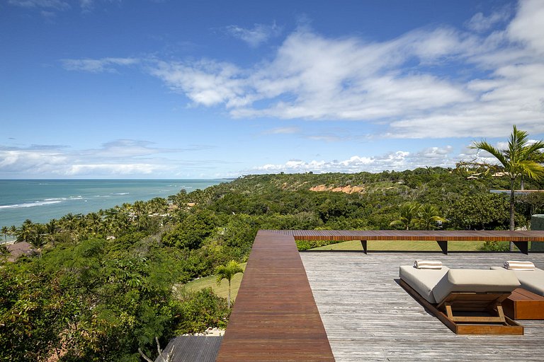 Bah247 - Villa de luxe à Arraial D'Ajuda