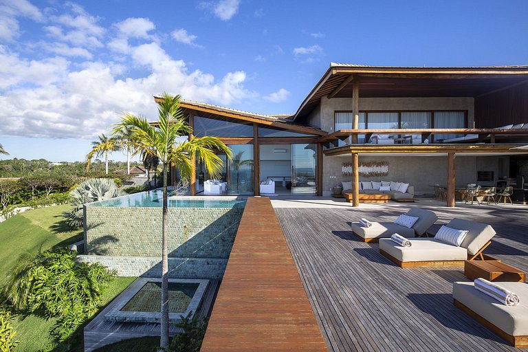 Bah247 - Luxury Villa in Arraial D'Ajuda