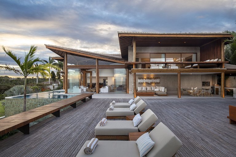 Bah247 - Luxury Villa in Arraial D'Ajuda
